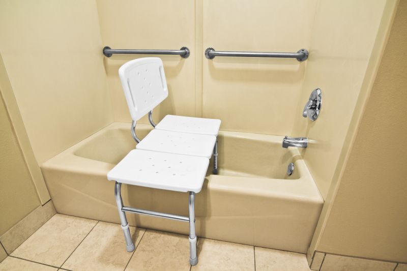 Accessible Bathtub Features