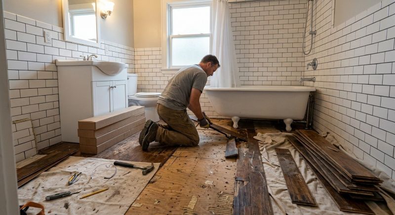 Top Bathroom Remodeling Companies in Columbus, OH