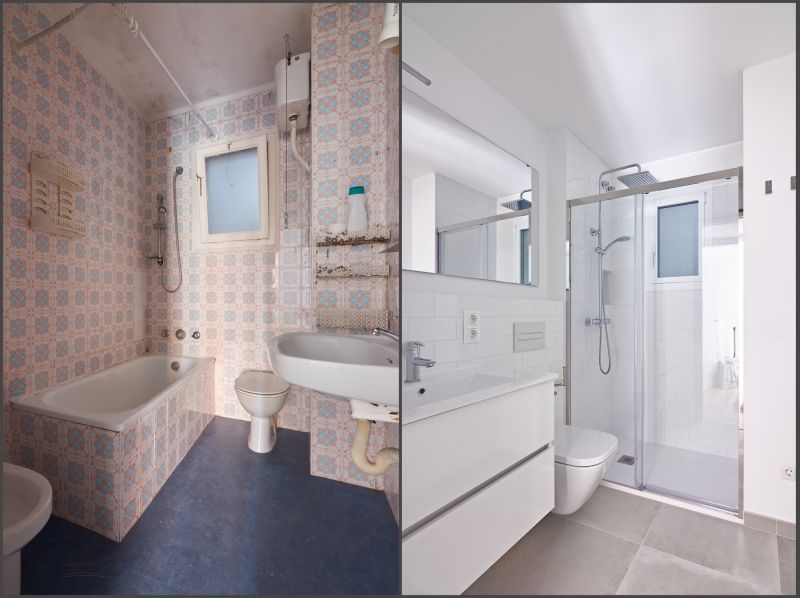 Top Bathroom Remodeling Companies in Johnstown, OH