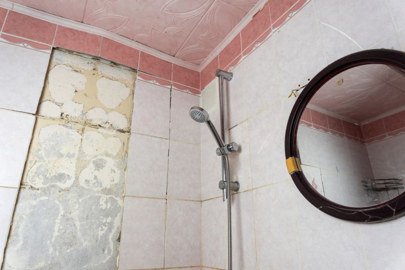 Tile Shower Remodeling